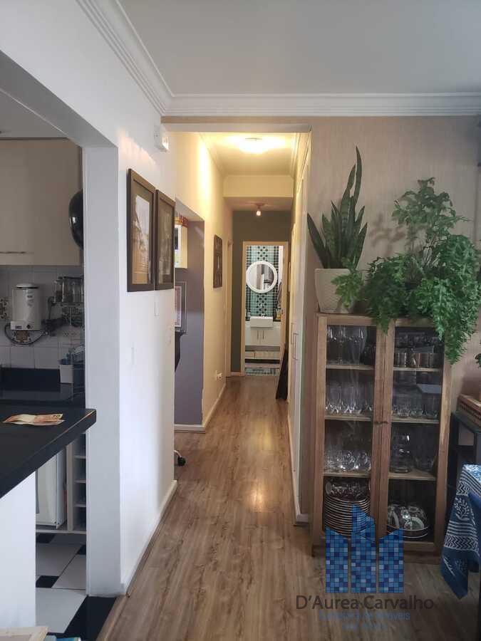 Living com Cozinha Americana