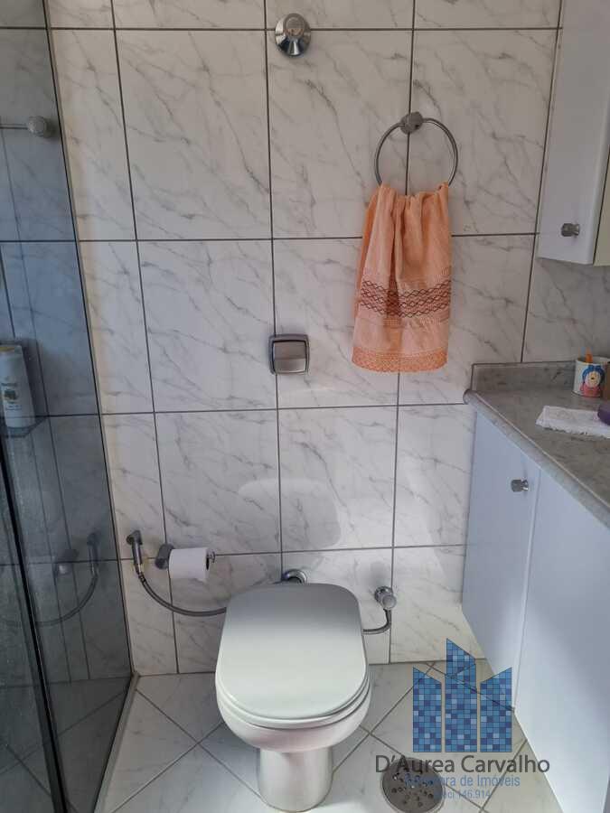 Banheiro da Sute
