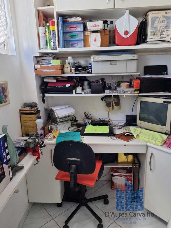 Dormitrio de Empregada / Home Office