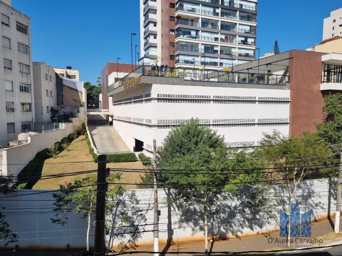 Vista do Living
