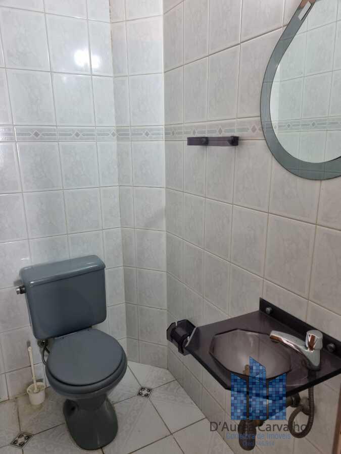 Banheiro Social