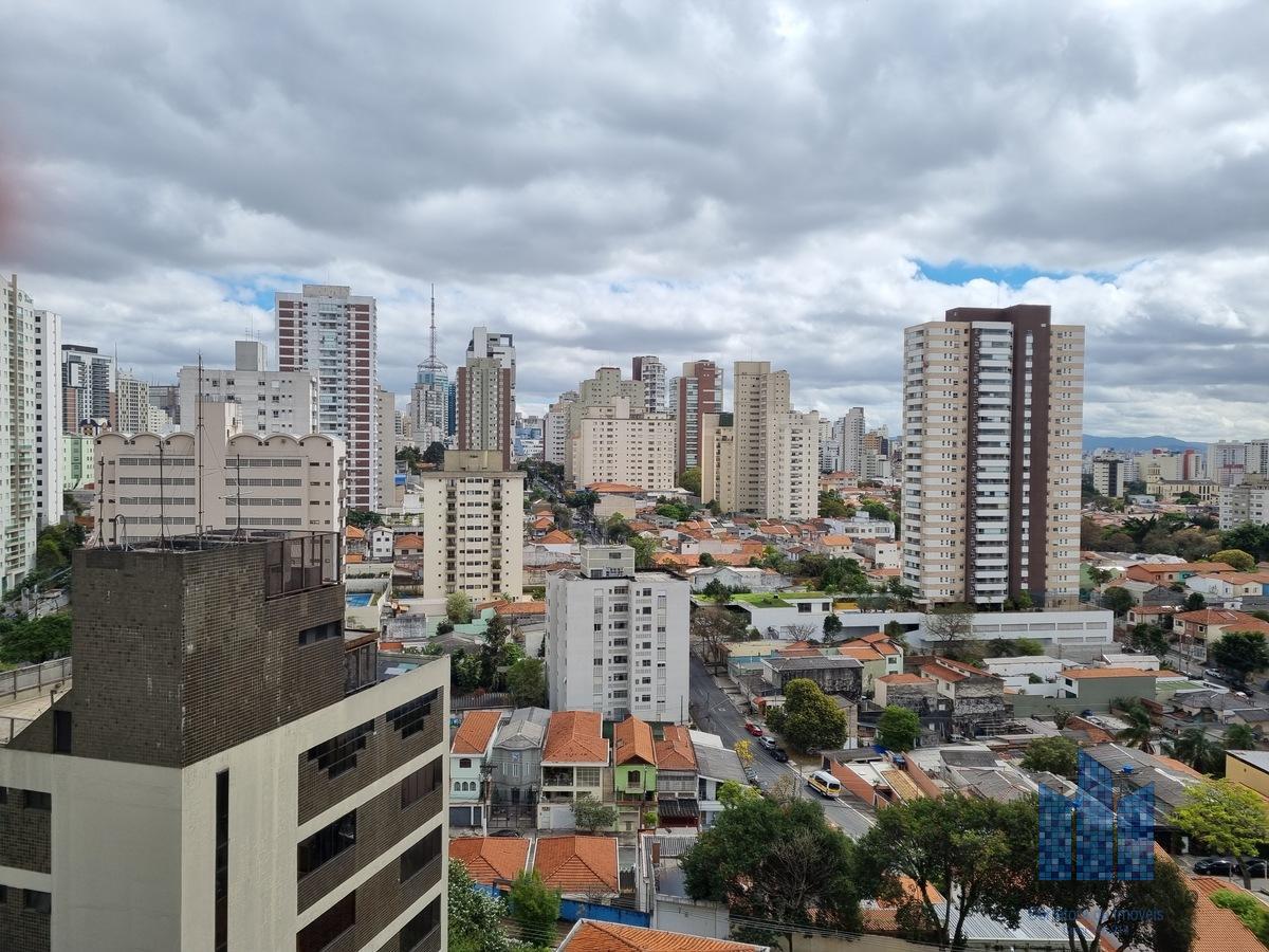 Vista do Living