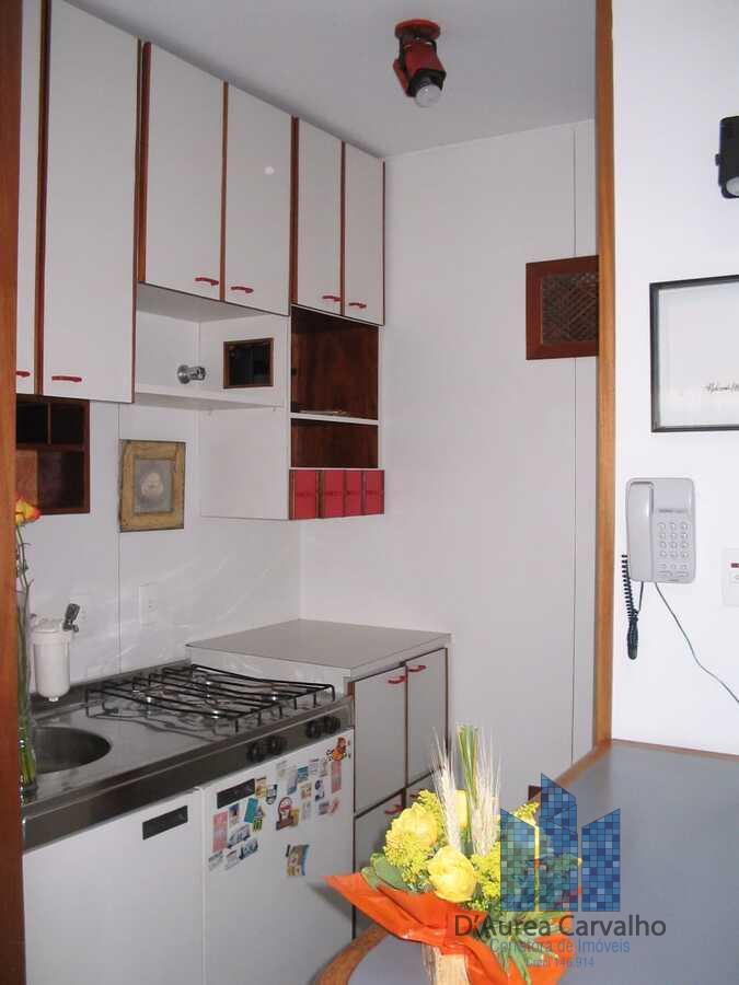 Cozinha Integrada ao Living