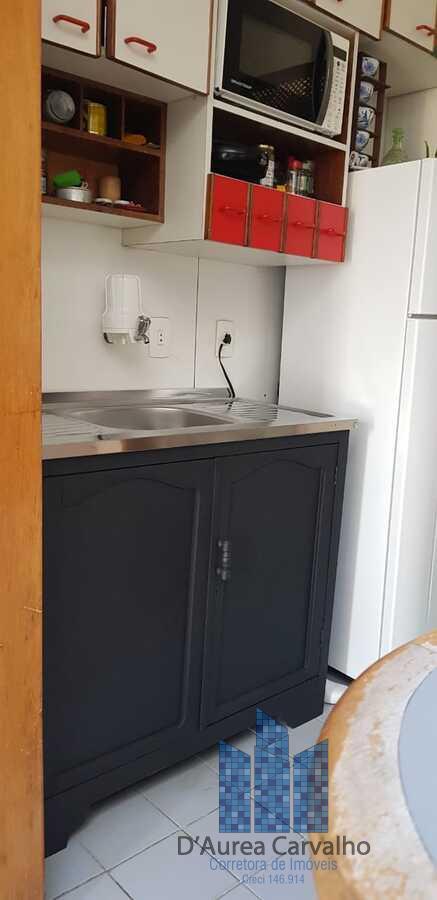 Cozinha Integrada ao Living