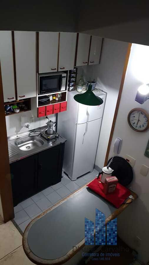 Cozinha Integrada ao Living