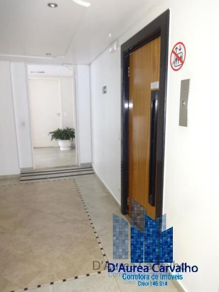 Hall do elevador