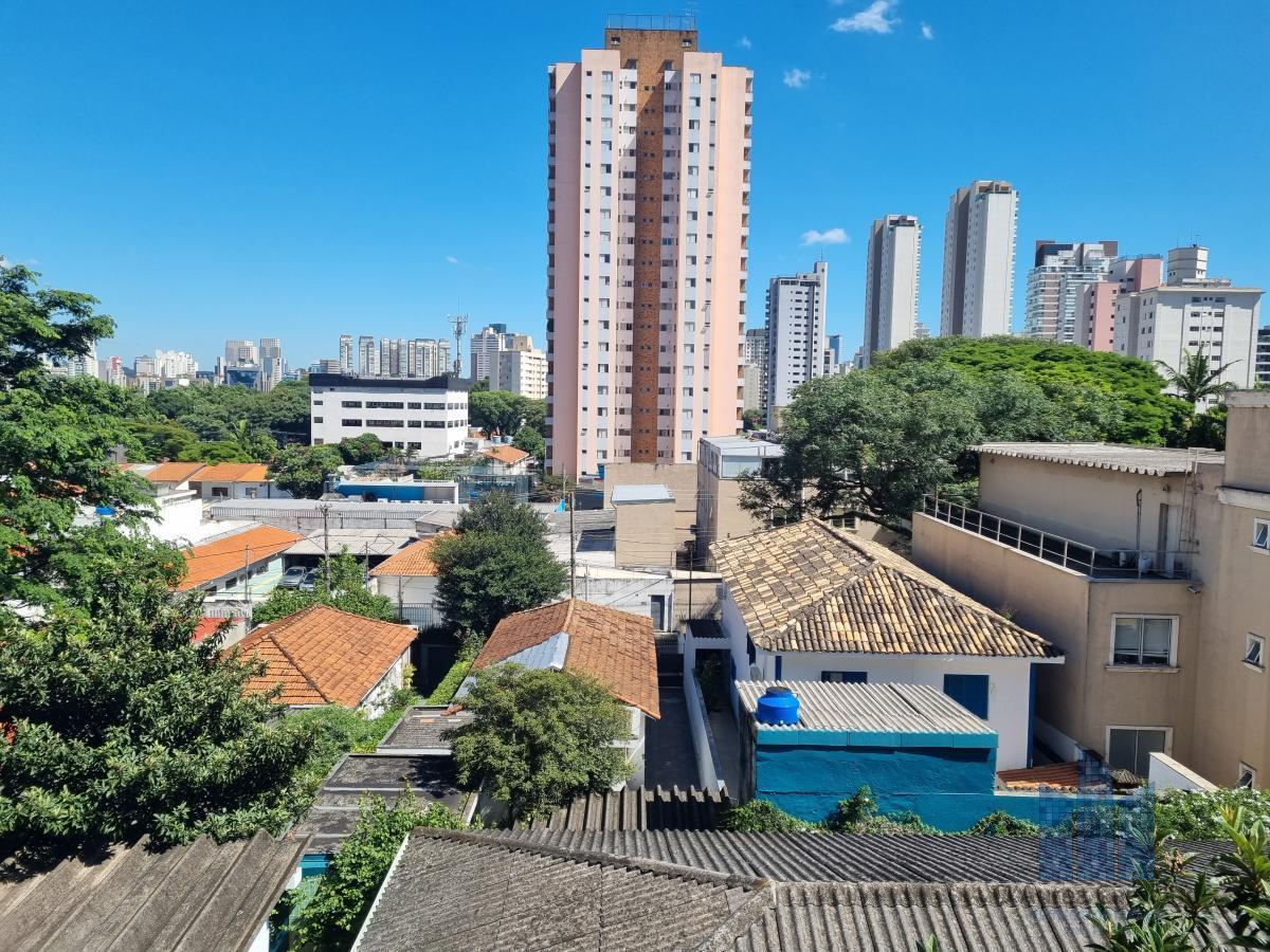 Vista do living