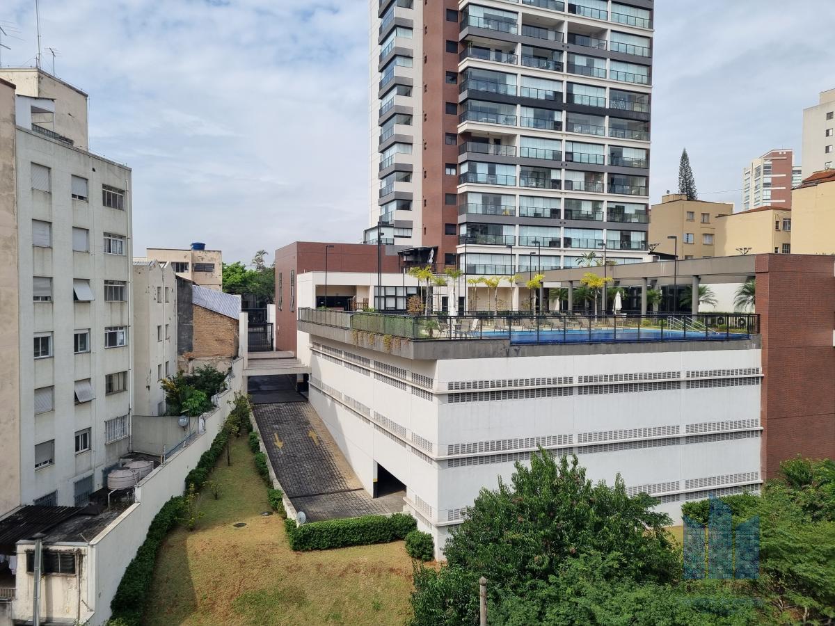 Vista do Living