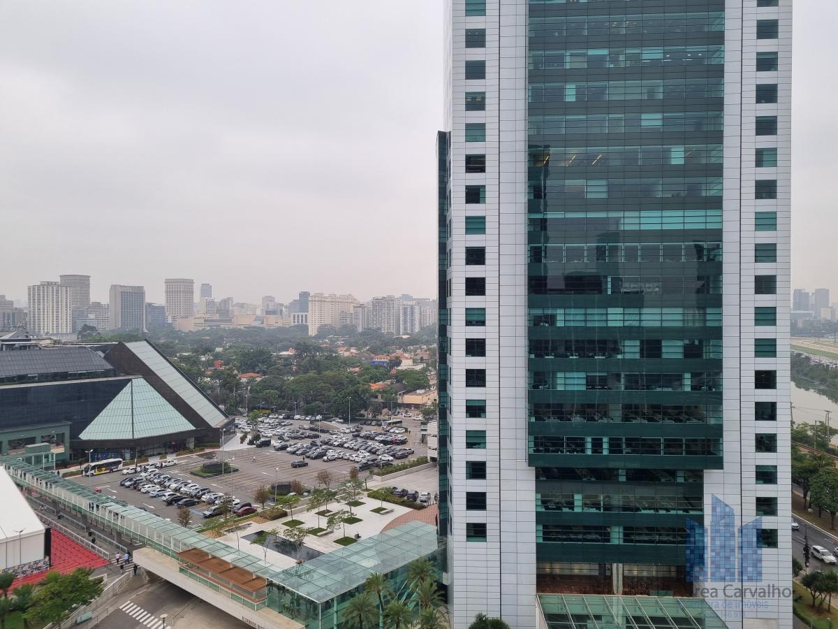 Vista do Living