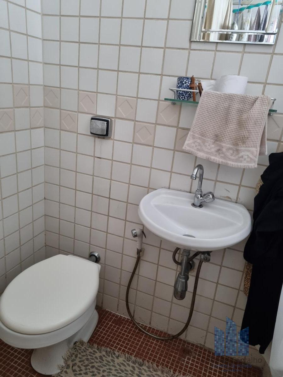 Banheiro de Empregada