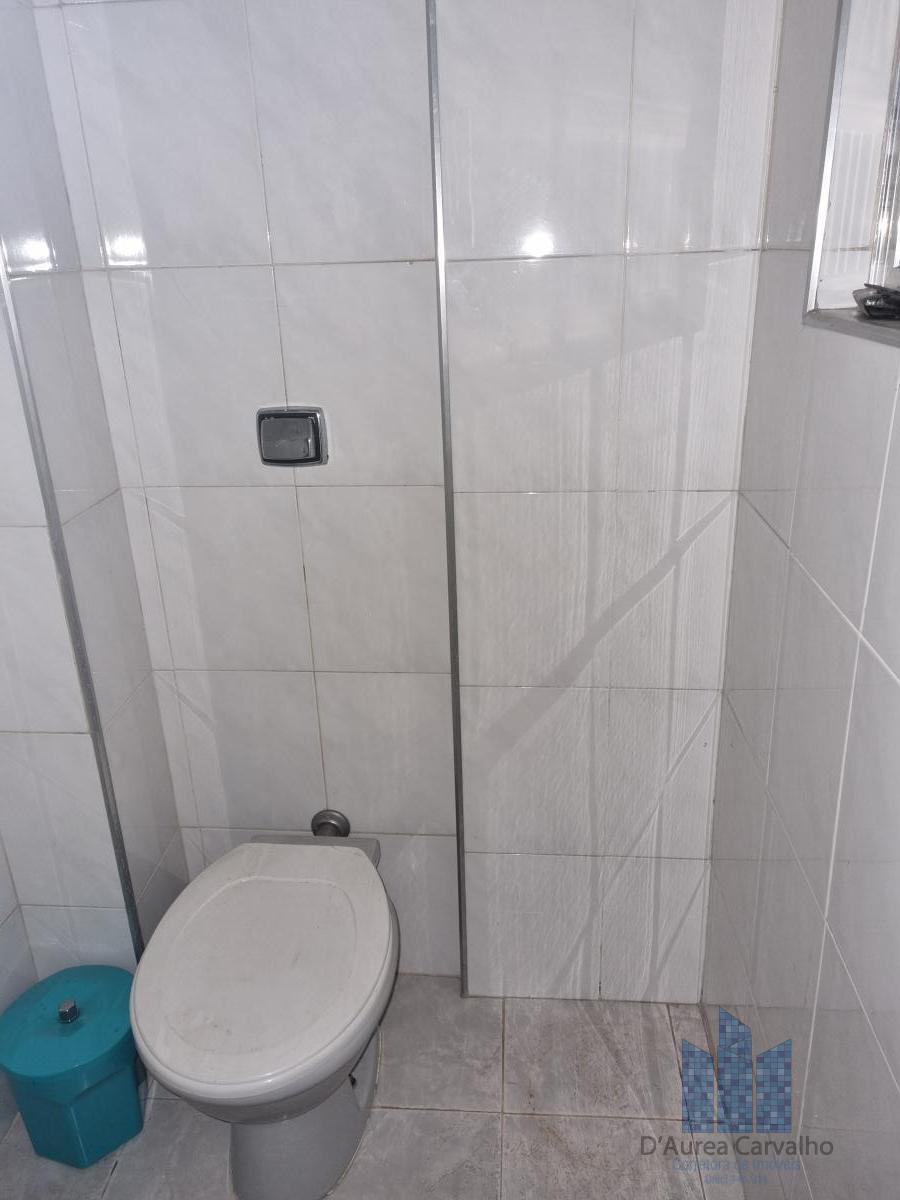 Banheiro de Empregada