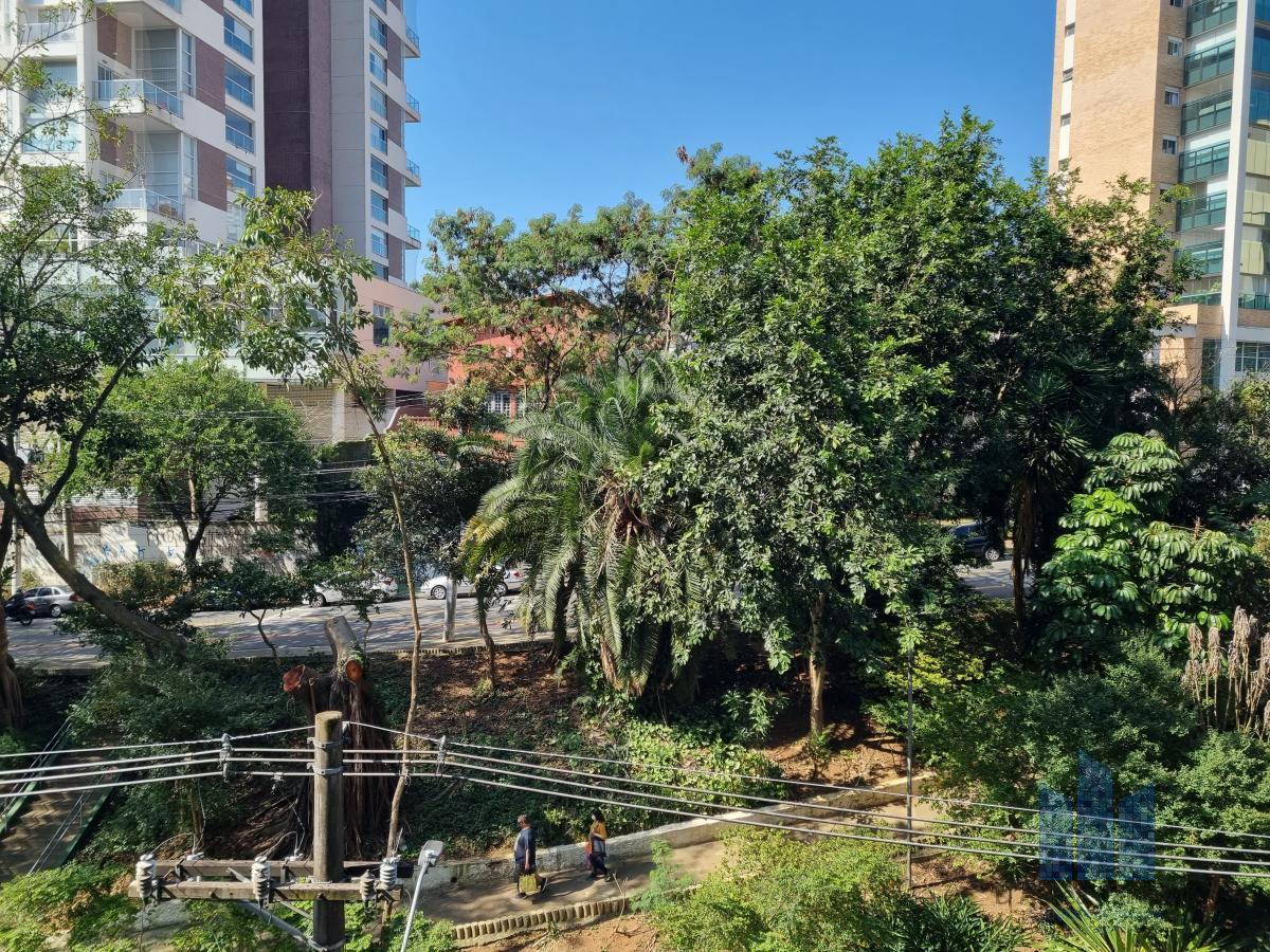 Vista do Living
