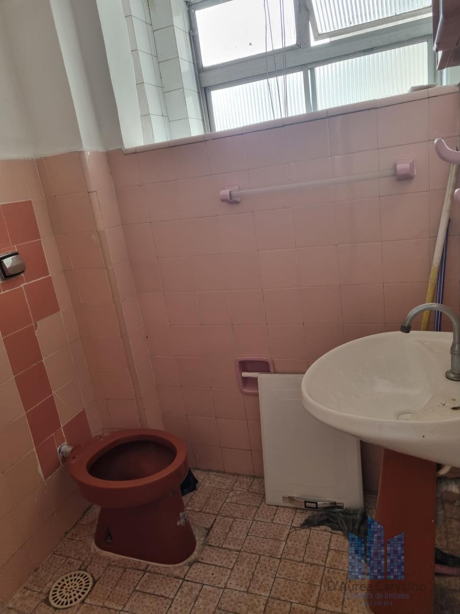 Banheiro Social
