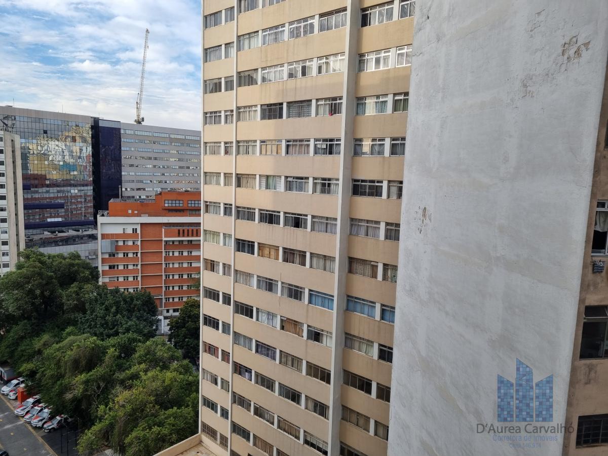 Vista do Living