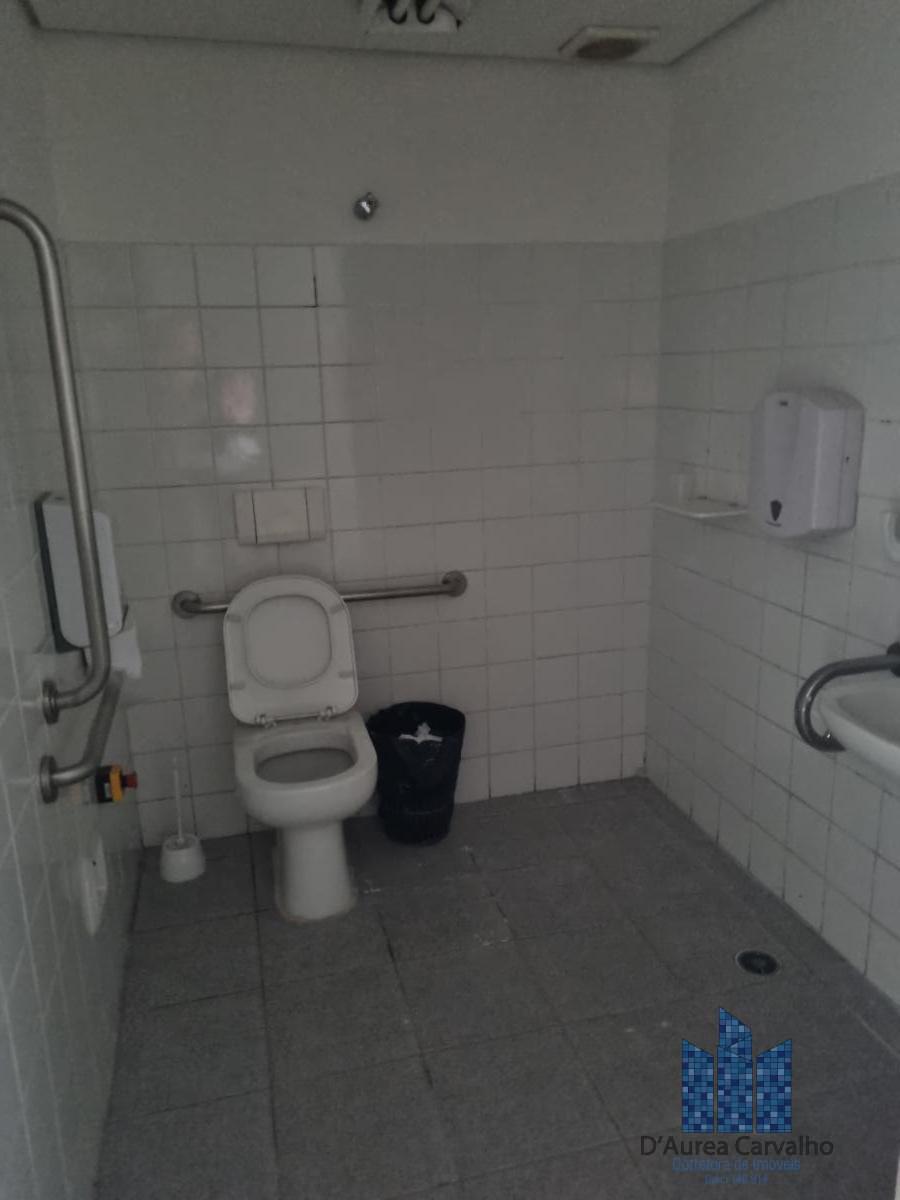 Banheiro para  Deficientes Fsicos