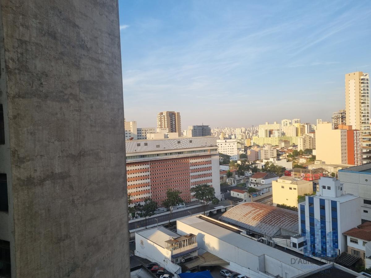 Vista do Living/Dormitrio