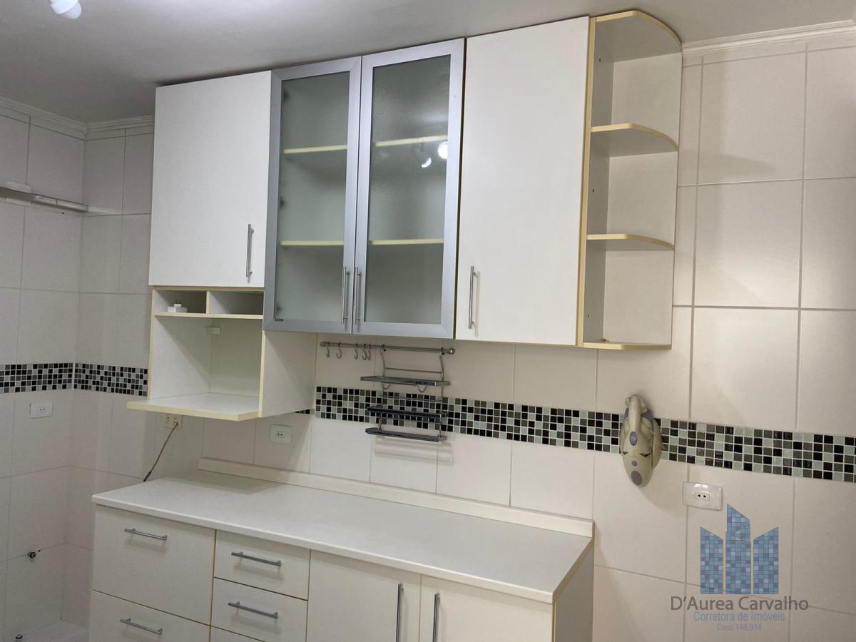 Cozinha planejada