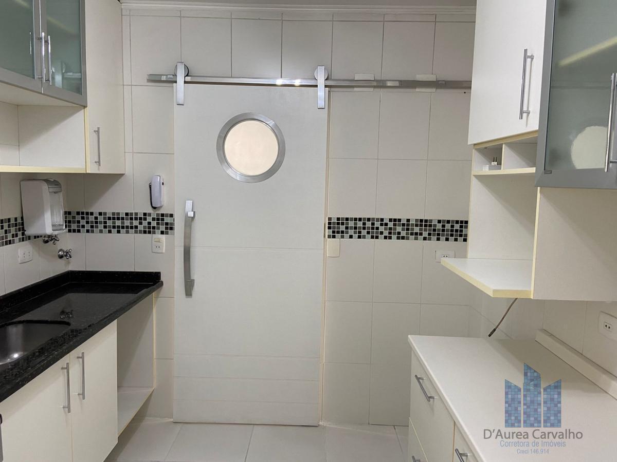 Cozinha planejada