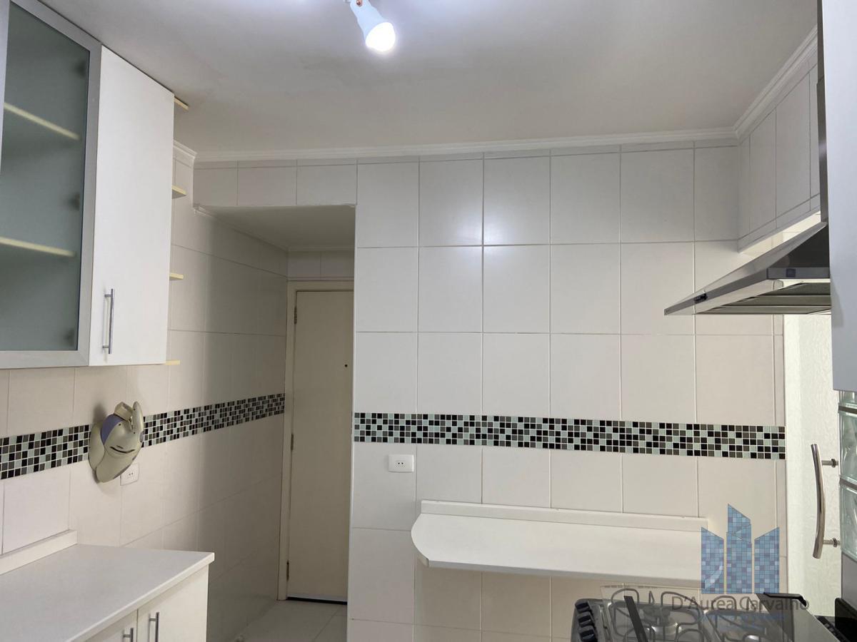 Cozinha planejada