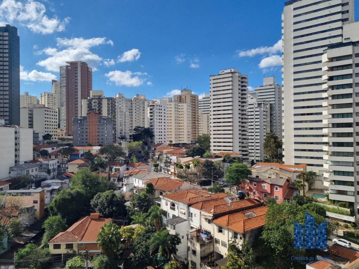 Vista da Varanda Gourmet