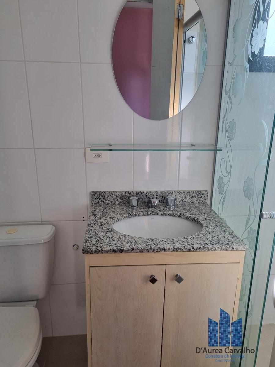 Banheiro da Sute 1