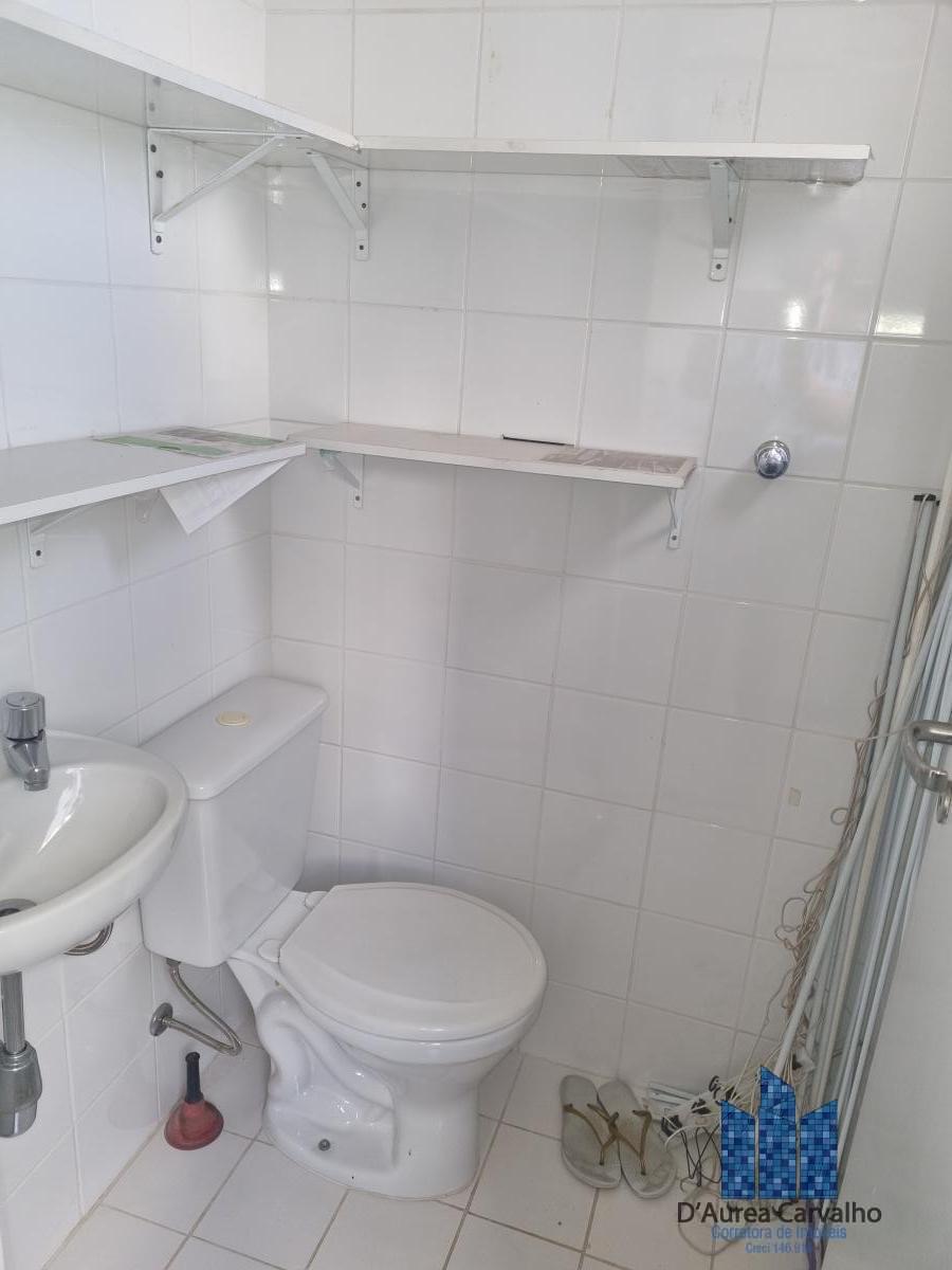 Banheiro de Servio