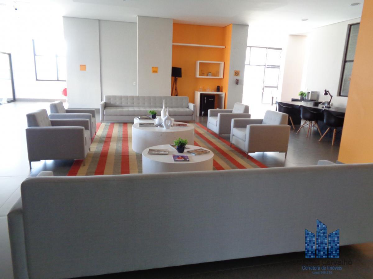 Lounge com Co-working
