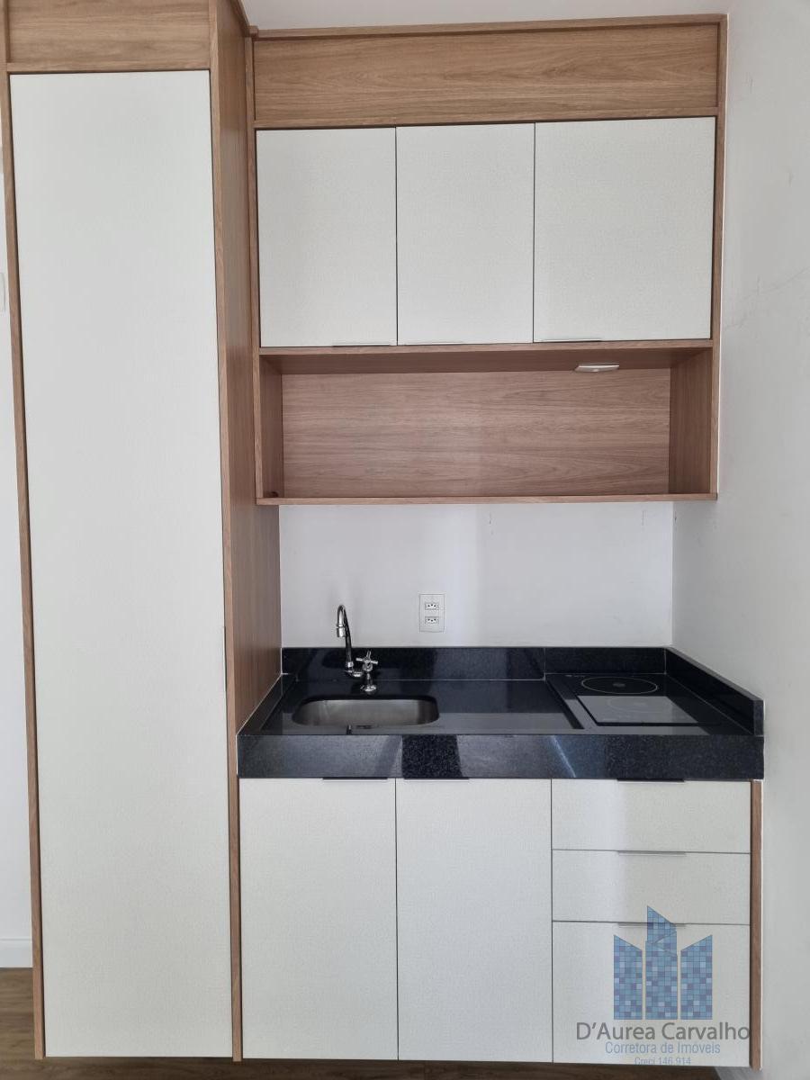 Cozinha Integrada ao Living