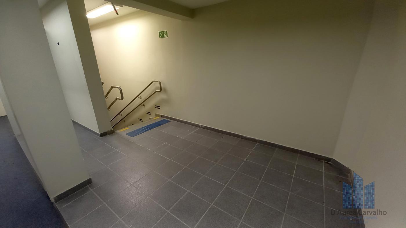 Acesso Piso Superior