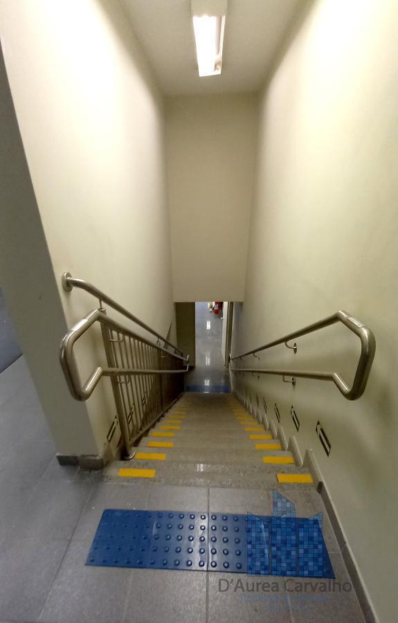 Acesso ao Piso Superior
