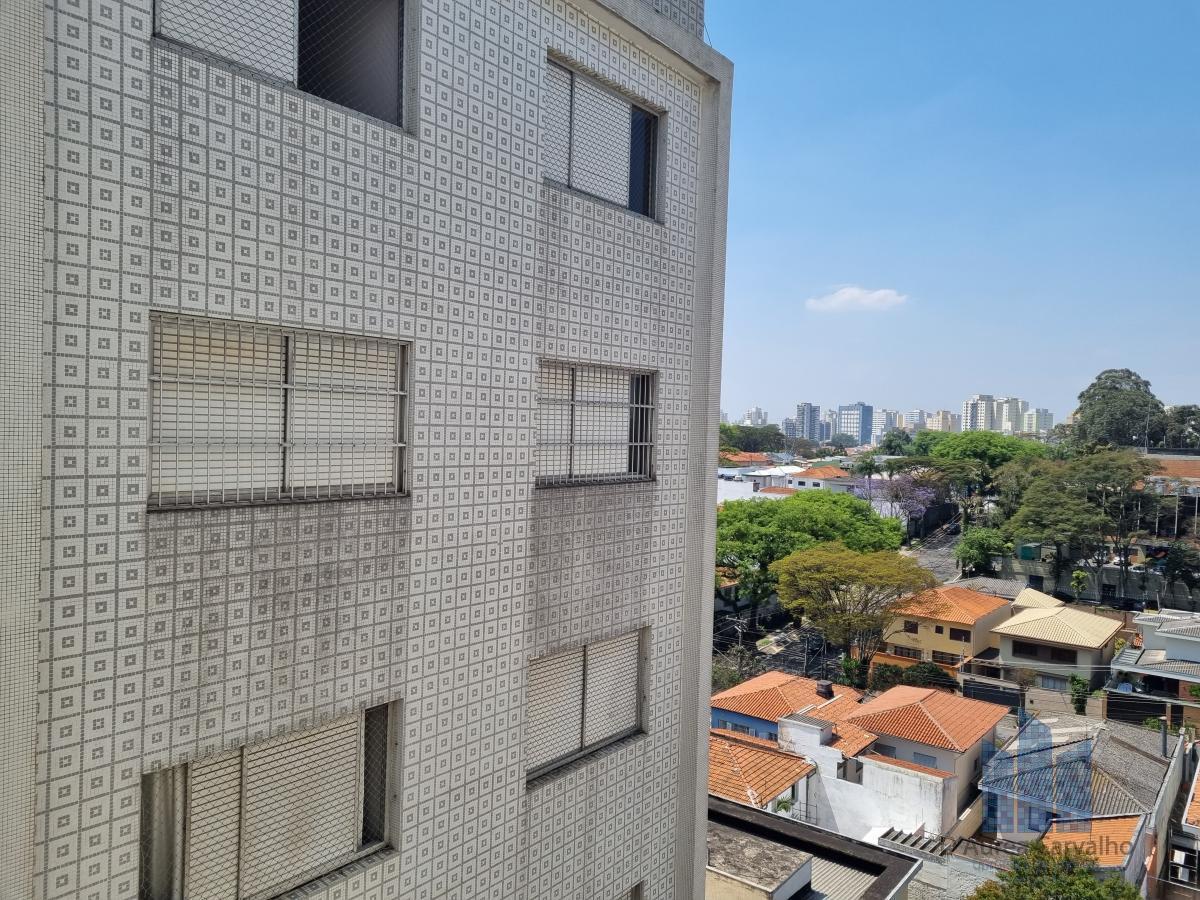 Vista do Living