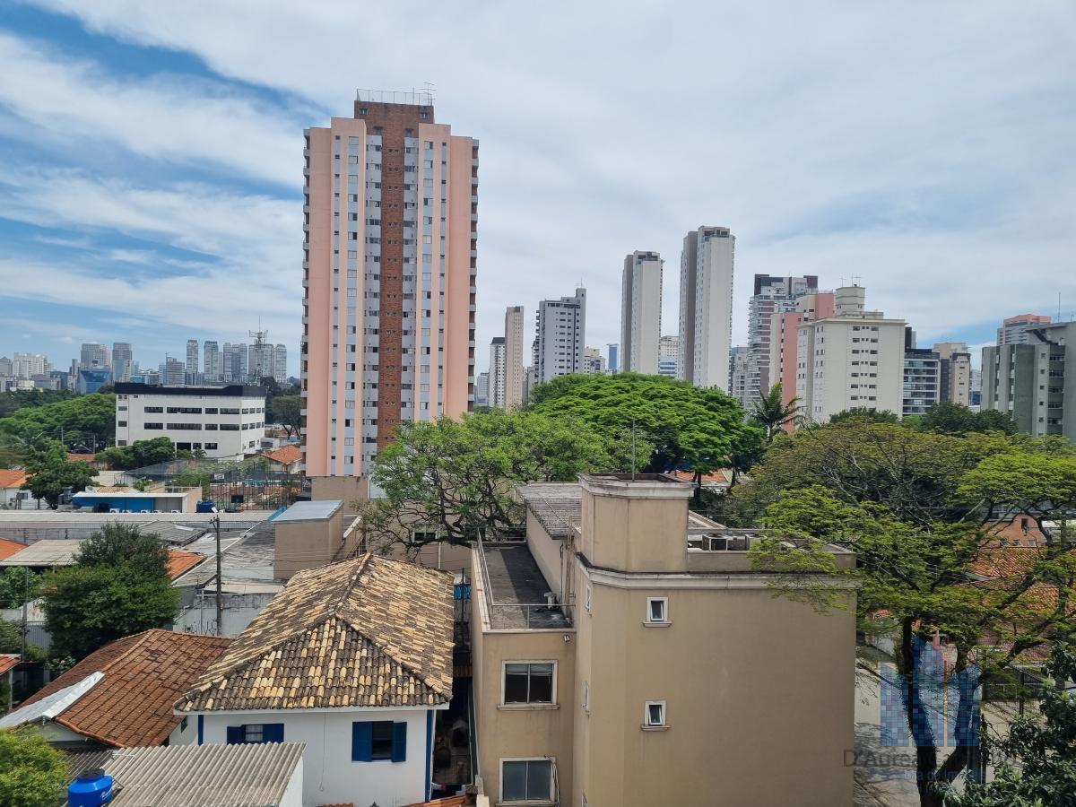 Vista do prdio