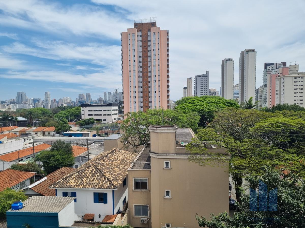 Vista do prdio