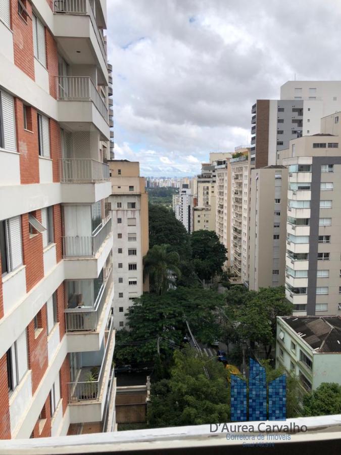 Vista do prdio