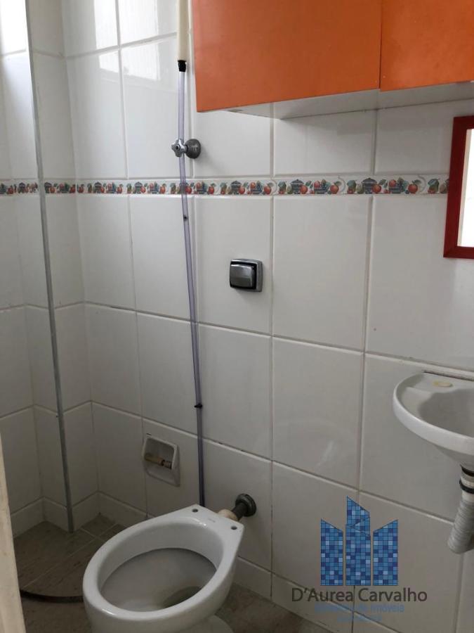 Banheiro de empregada