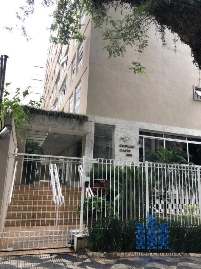 Fachada do prdio