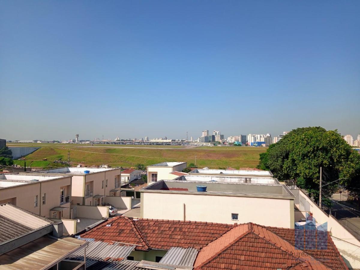 Vista do Living