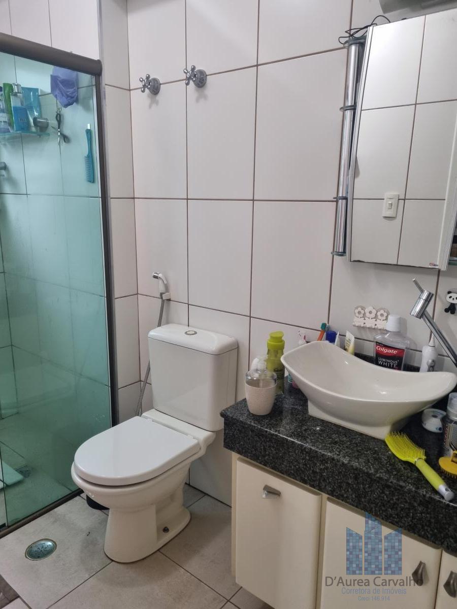 Banheiro da Sute
