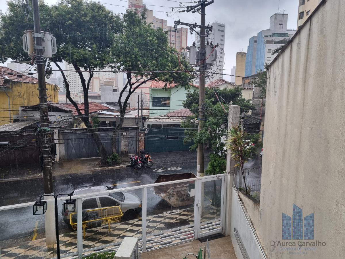 Vista do Living