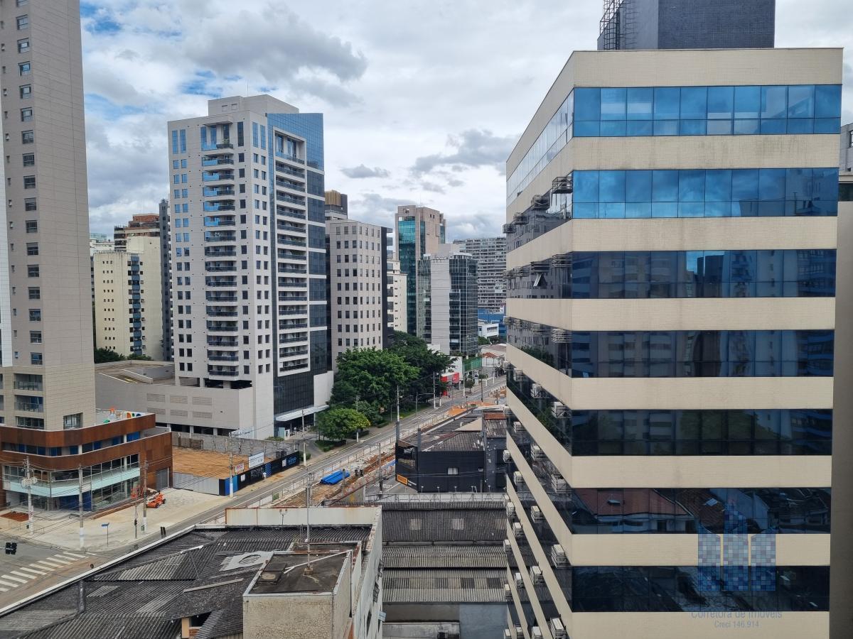 Vista do Living