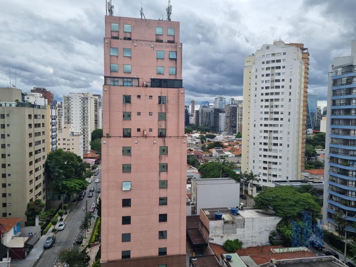 Vista do Dormitrio 1