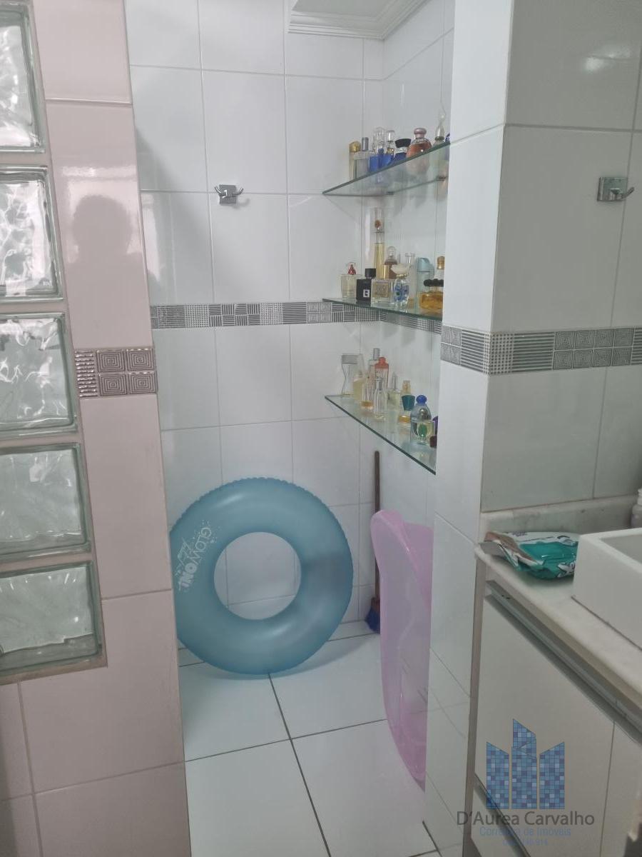 Banheiro da Sute 3