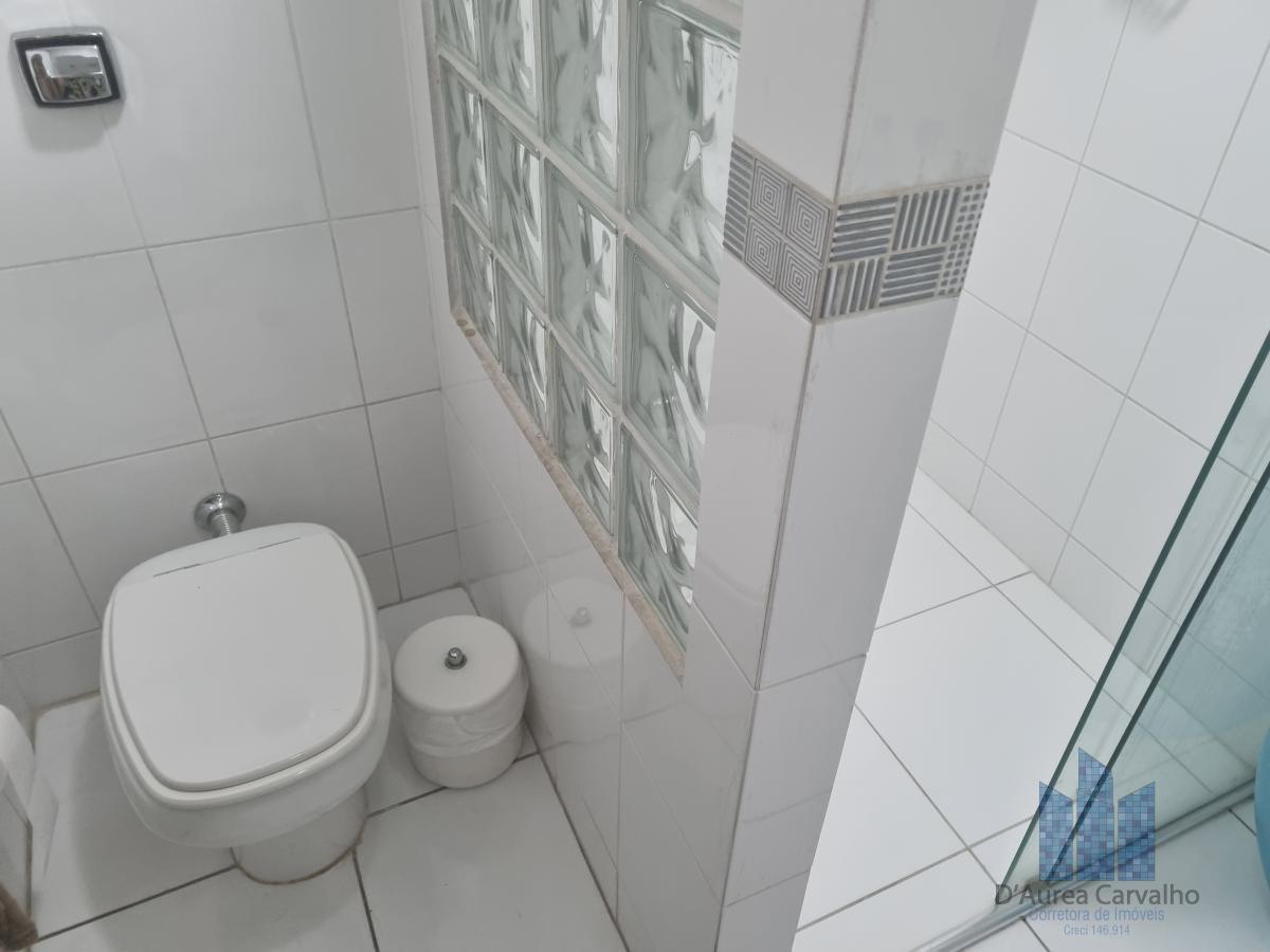 Banheiro da Sute 3