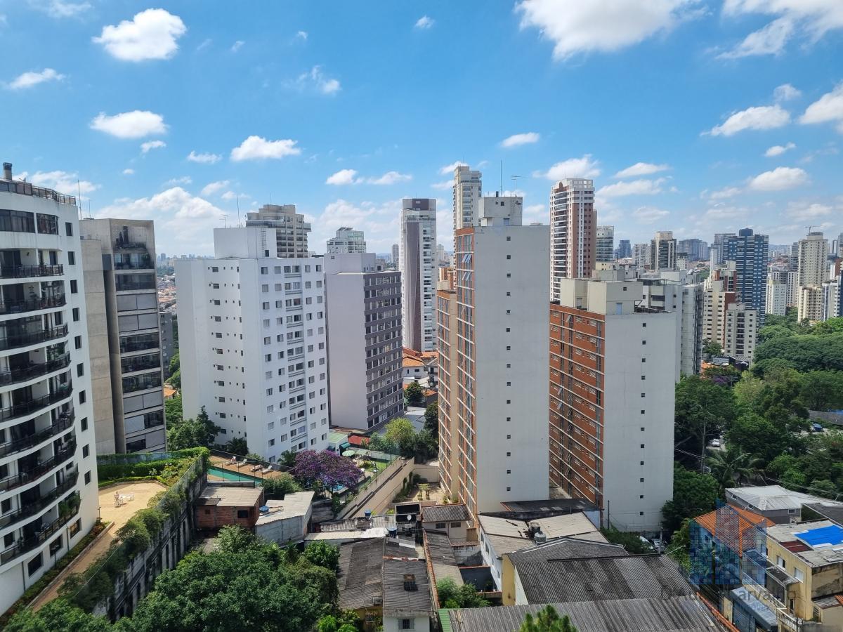 Vista do Living