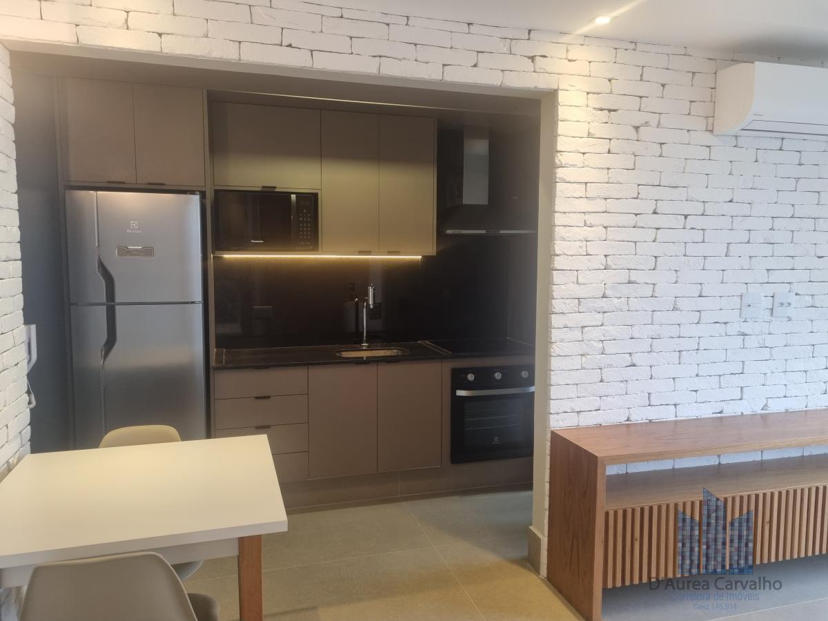 Cozinha Integrada ao Living