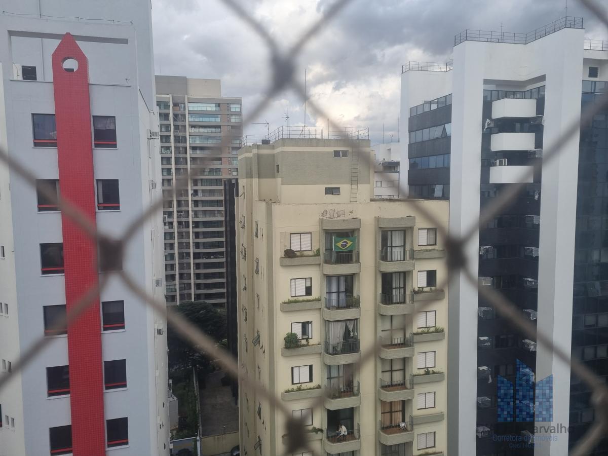 Vista do Living