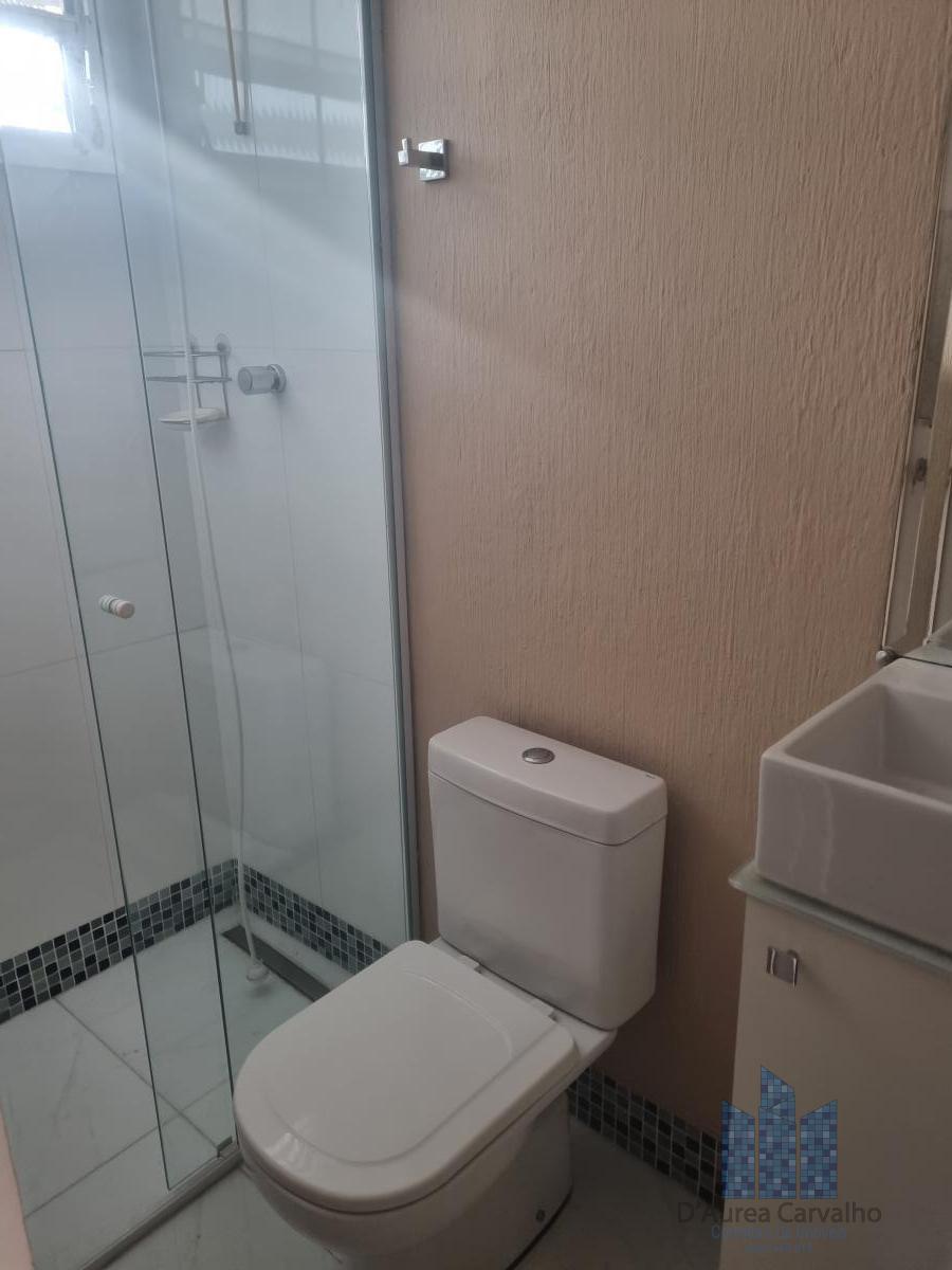 Banheiro suite