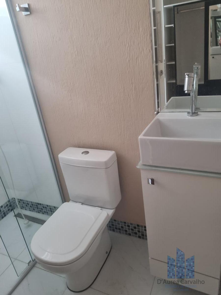 Banheiro suite