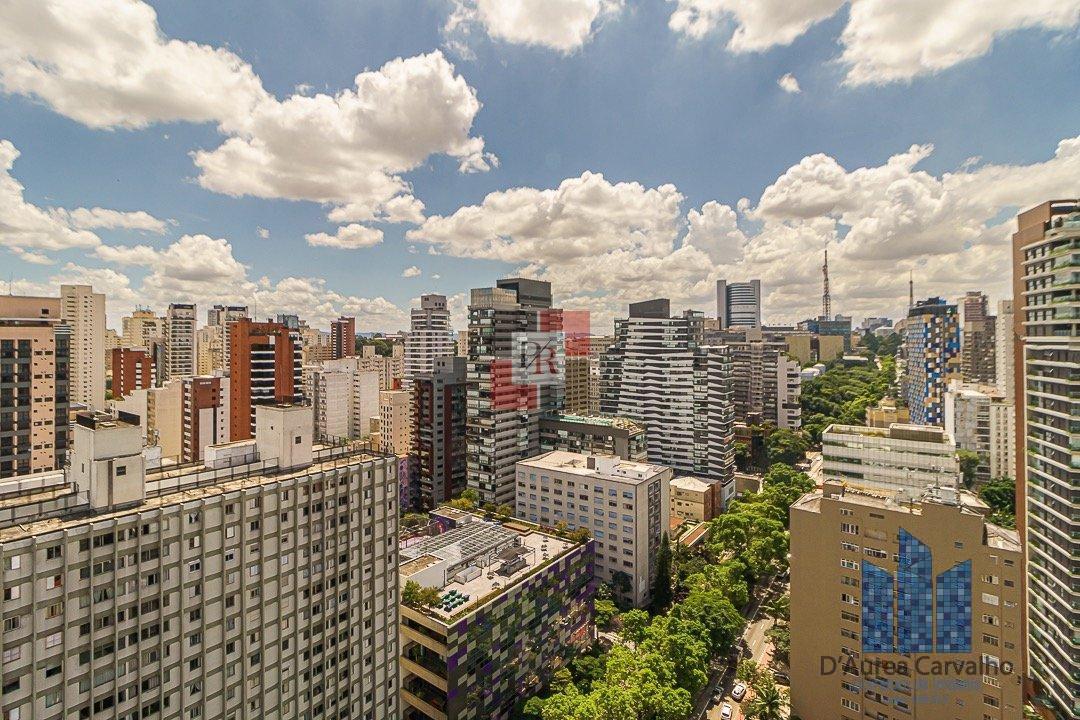 Vista da Varanda do Living