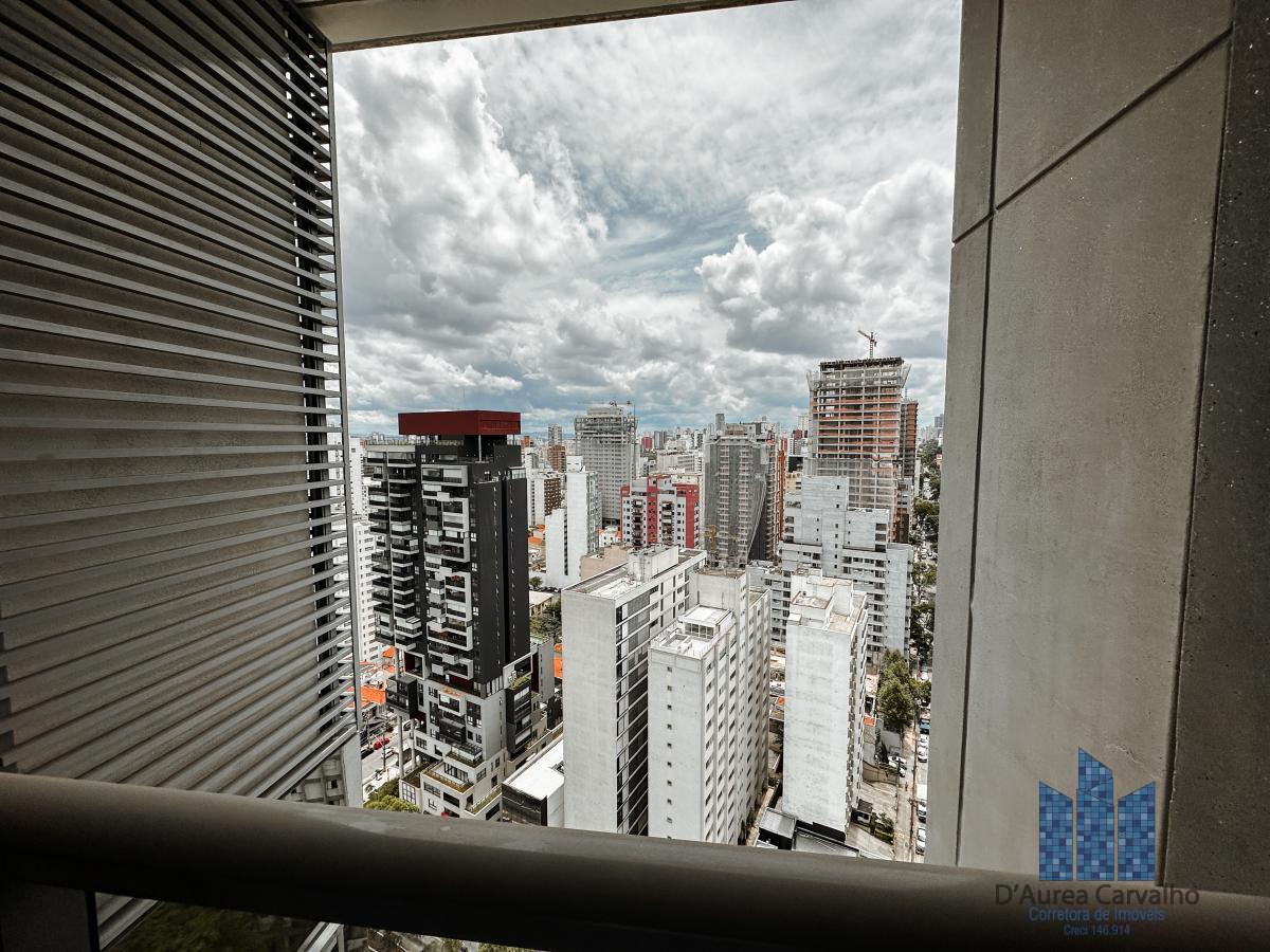 Vista da Varanda da Sute